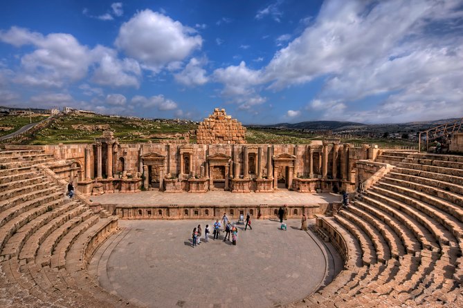 Private Tour Jerash and Dead Sea with lunch - Why this Amman day trip works