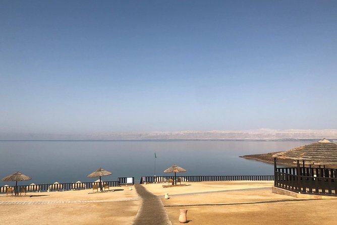 Private Tour Jerash and Dead Sea with lunch - Is $190 per person good value?