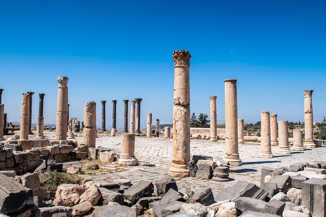 Private Tour: Jerash and Umm Qais Day Trip from Amman - Who will get the most from this day trip