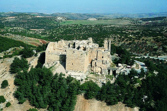 Private Tour of Ajlun and Jerash - Why Jerash deserves the first half of your day