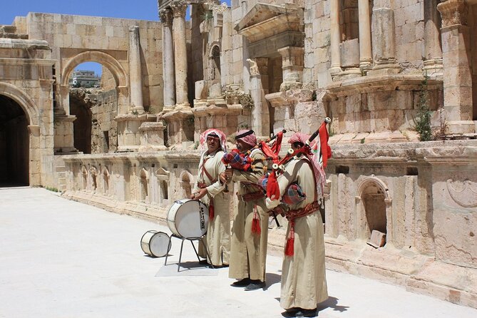 Private Tour of Ajlun and Jerash - How the five to six hours are really used