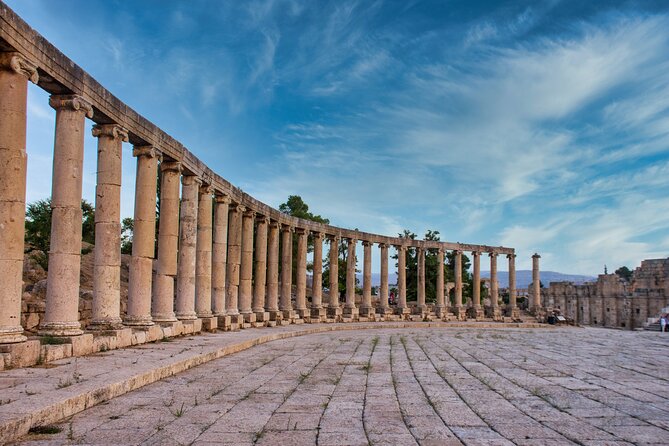 Private Tour of Ajlun and Jerash - Why private transport is worth considering