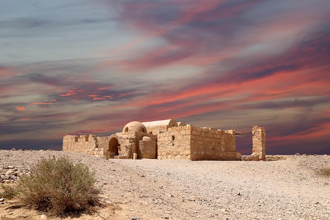 Private Tour of Desert Castles Eastern Jordan with optional Azraq Wetland Visit - Qasr al-Azraq and the Lawrence connection