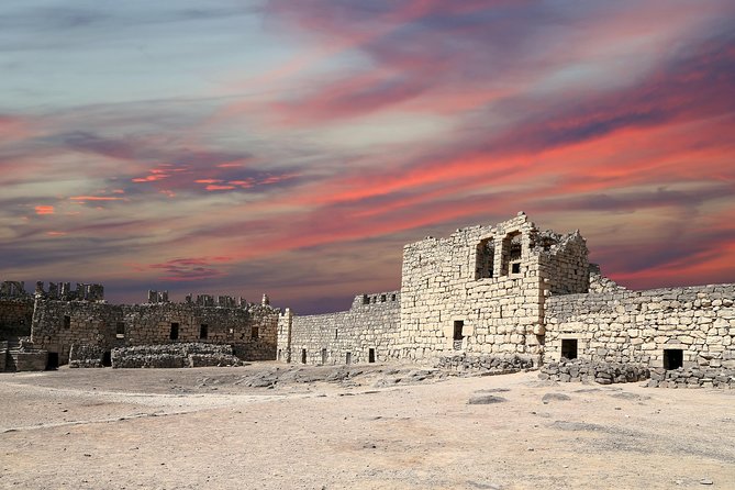 Private Tour of Desert Castles Eastern Jordan with optional Azraq Wetland Visit - Adding Azraq Wetland Reserve