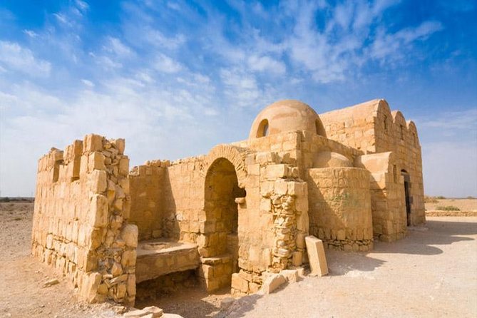 Private Tour of Desert Castles Eastern Jordan with optional Azraq Wetland Visit - How much time do you really need?