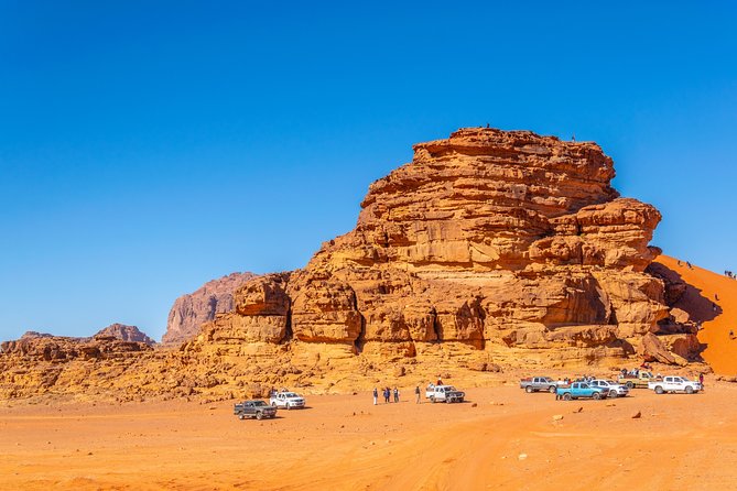 Private Tour of Wadi Rum Star Wars from Aqaba - What the $146.67 price really covers