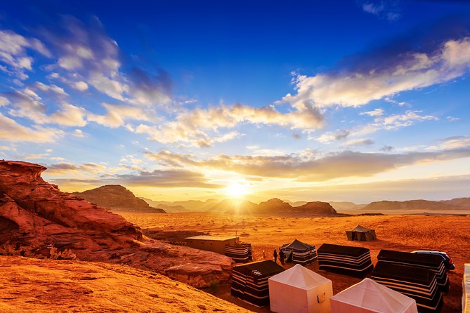Private Tour of Wadi Rum Star Wars from Aqaba - Carvings, Seven Pillars, and Lawrence’s Spring