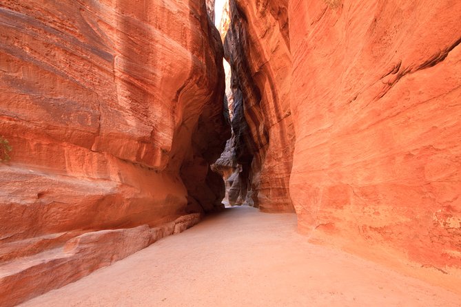 Private Tour: Petra and Little Petra Day Trip from Aqaba - The drive from Aqaba to Wadi Musa