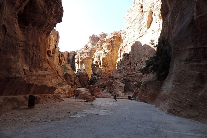 Private Tour: Petra and Little Petra Day Trip from Aqaba - The Treasury and Petra’s main monuments