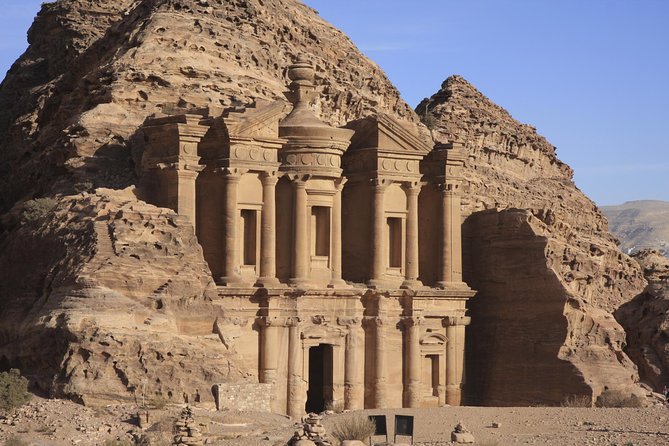 Private Tour: Petra and Little Petra Day Trip from Aqaba - Lunch, drinks, and the real cost of the day