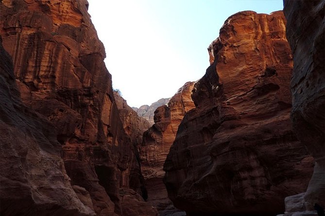 Private Tour: Petra and Little Petra Day Trip from Aqaba - How to make the day run better