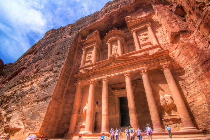Private Tour Petra and Shobak Castle from Amman - Why this private Petra and Shobak day works