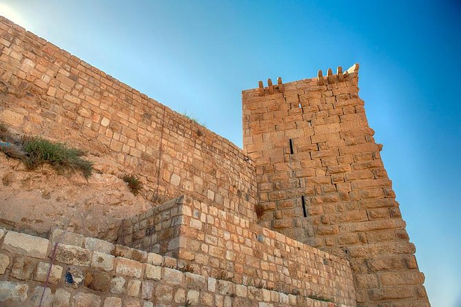 Private Tour Petra and Shobak Castle from Amman - Three and a half hours inside the archaeological park