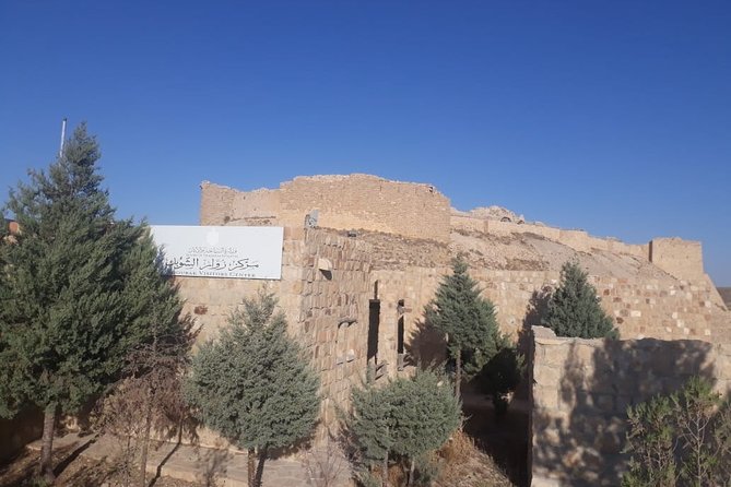 Private Tour Petra and Shobak Castle from Amman - The return to Amman