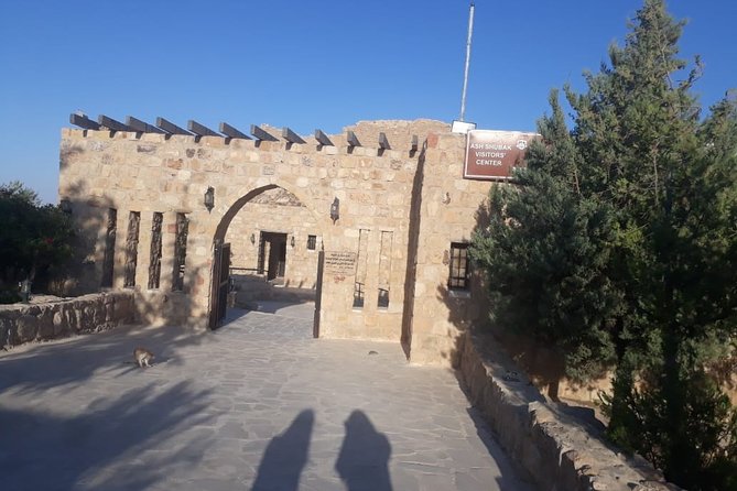 Private Tour Petra and Shobak Castle from Amman - Walking into Petra’s Nabatean city