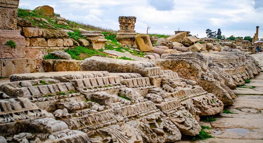 Private Tour to Jerash and Ajloun from Amman - What the private format really adds
