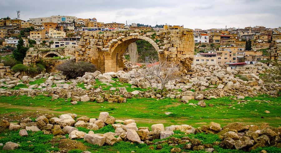 Private Tour to Jerash and Ajloun from Amman - Ajloun Castle changes the mood