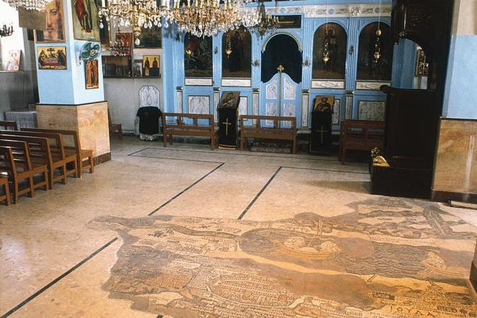 Private Tour to Madaba Mosaic City and Mount Nebo from Amman - What the $113.33 price really buys you