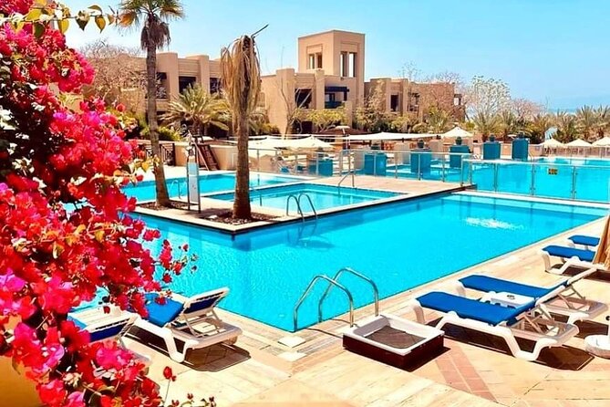 Private Tour to Visit the Dead Sea - The booking pattern and what it suggests
