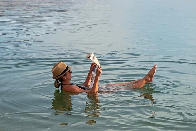 Private Transfer Airport To Dead Sea - What the fixed price is really buying you