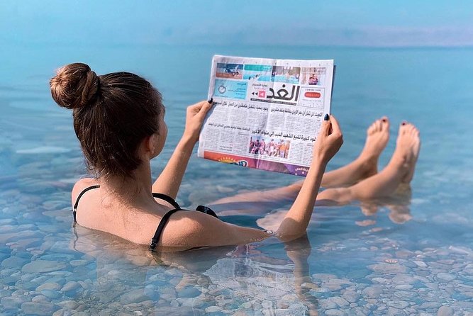 Private Transfer Airport To Dead Sea - Booking details that deserve attention