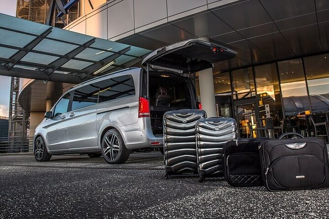 Private Transfer from Amman Airport QAIA to Your Hotel in Amman - From Queen Alia Airport to Amman in one simple ride