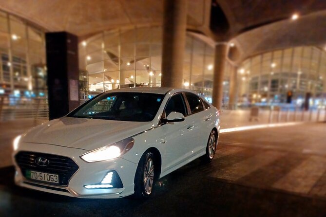 Private Transfer from Amman Airport to Amman City - Key points to know before you book
