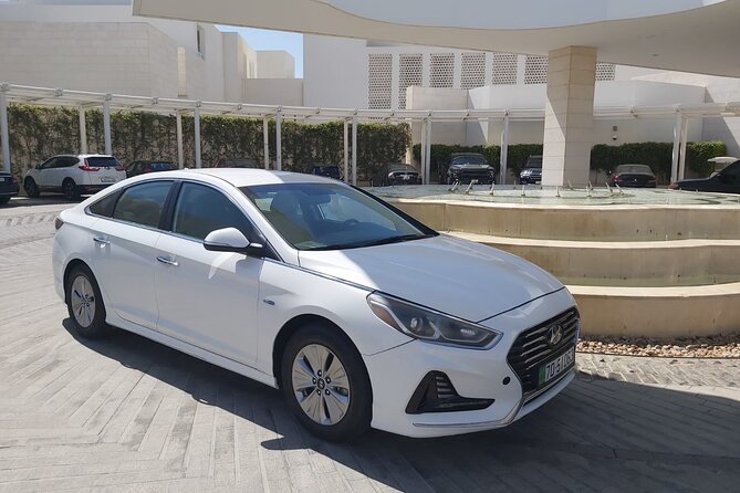 Private Transfer from Amman Airport to Amman City - Meeting your driver inside Queen Alia Airport