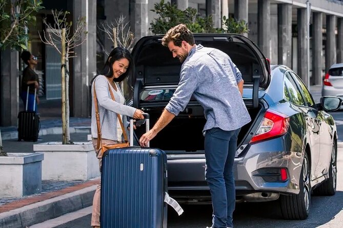 Private Transfer from Amman Airport to Amman Hotel - Key points at a glance