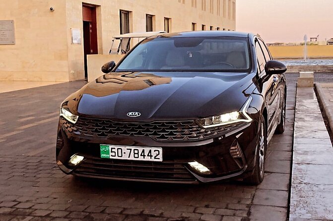 Private Transfer from Amman Airport to Amman Hotel - Price and value at $20.90 per person