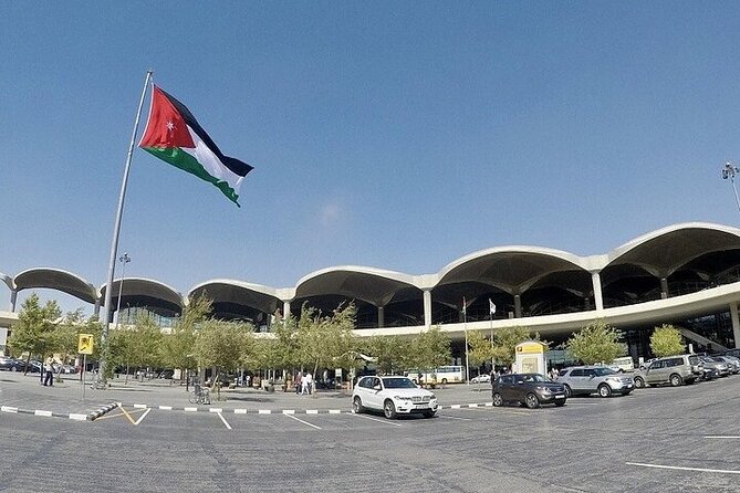 Private Transfer from Amman Airport to Amman Hotel - What the strongest service details tell me
