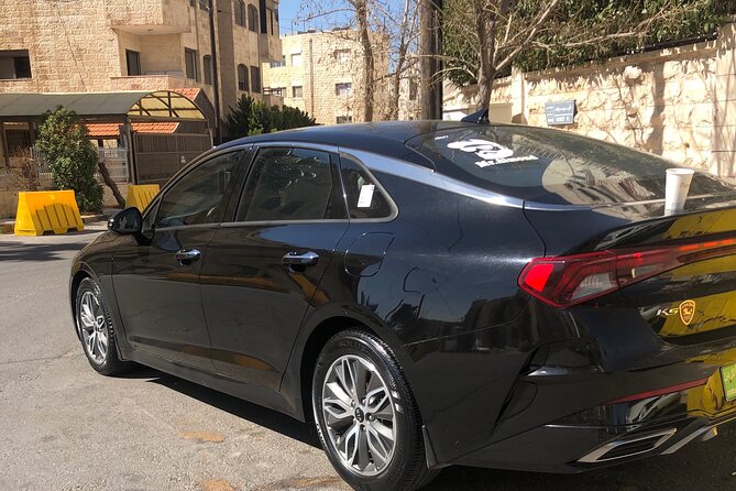 Private Transfer From Amman To Multi Destinations - Aqaba and the Dead Sea: direct transport with fewer decisions
