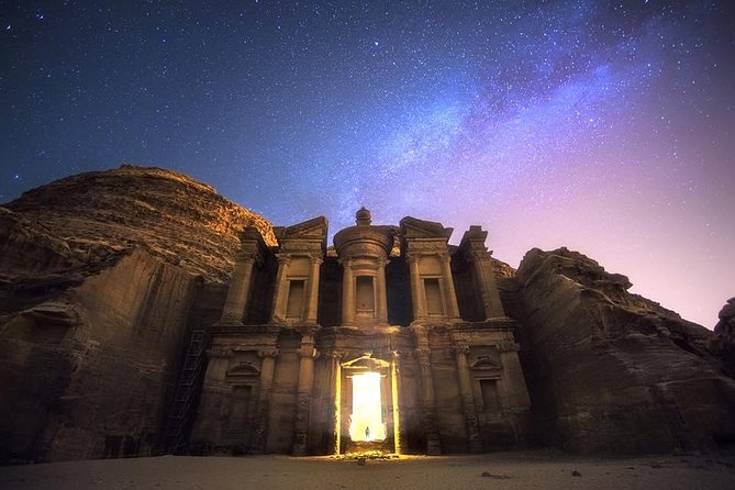Private Transfer From Petra to Amman or Airport With Optional - Choosing the right road out of Petra