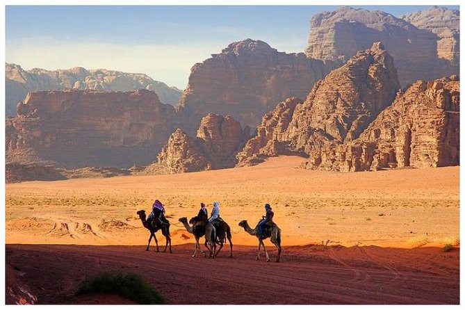 Private transfer Petra to/from Wadi Rum - Why this transfer solves a real Jordan travel problem