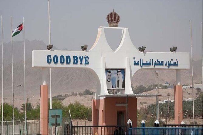 Private Transfers from Amman City Inside Jordan and Vice Versa - Amman to the Dead Sea area