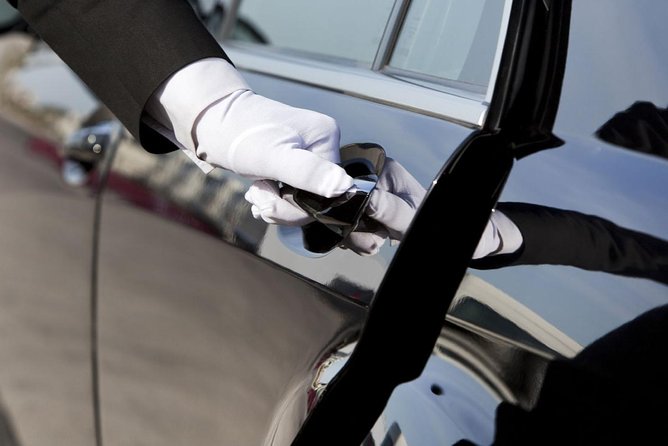 Private Transportation services (Day Use) - Why the personal service matters