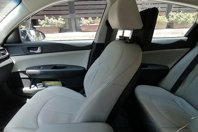 Private Transportation services (Day Use) - Choosing the right vehicle for your Jordan route