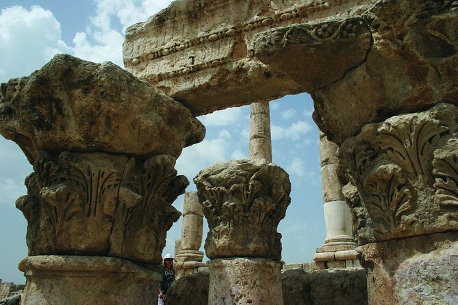 Private Trip : Amman Jerash and Ajloun Castle - Ajloun Castle and the northern hill country