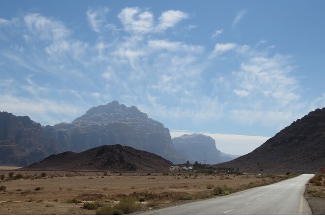 Private Two Day Tour To Petra, Wadi Rum and Dead Sea from Amman - The morning jeep ride across Wadi Rum