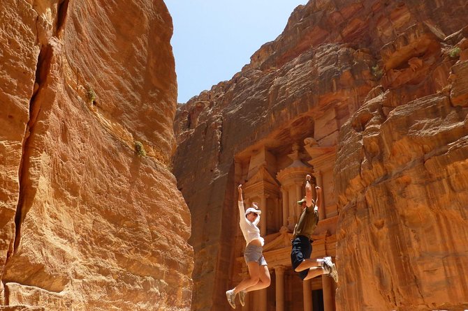 Private Two Day Tour To Petra, Wadi Rum and Dead Sea from Amman - Is $293.50 per person good value?
