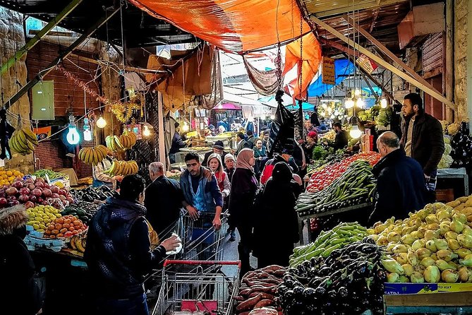 Private Walking Tour in Amman With Local - Key things to know before booking