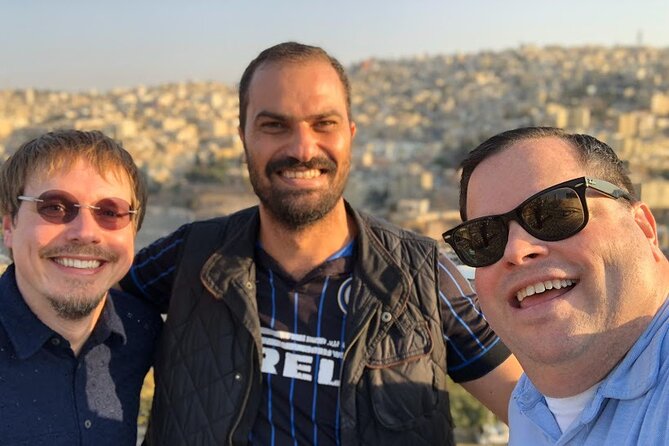 Private Walking Tour in Amman With Local - What this Amman walk is really about
