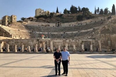 Private Walking Tour in Amman With Local