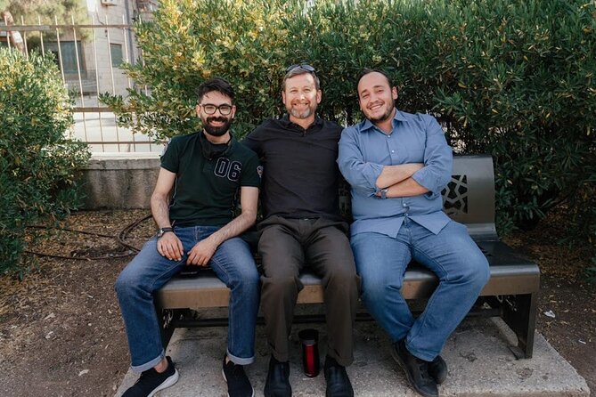 Private Walking Tour in Amman With Local - Basman Street’s shops and small discoveries