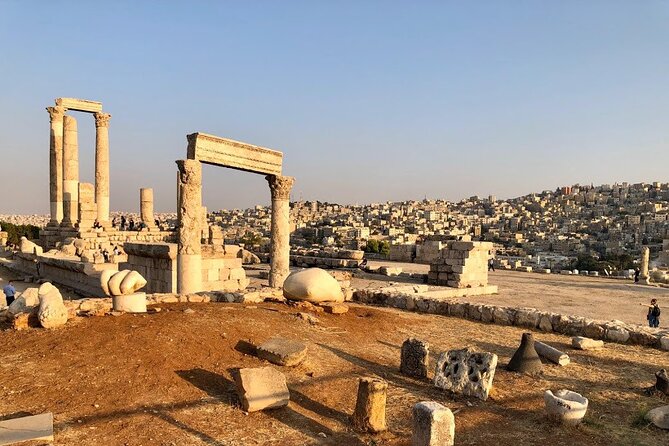 Private Walking Tour in Amman With Local - Jabal al Lweibdeh and the limits of the route
