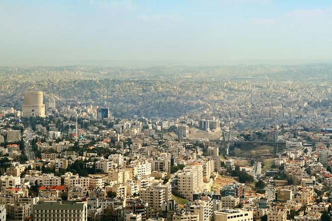 Private Walking Tour of Amman with Optional Street Food Experience - The optional Jordanian wine tasting