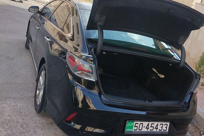 Queen Alia Airport Transfers From / To Amman, Petra, Dead Sea. - A transfer is not the same as a sightseeing tour