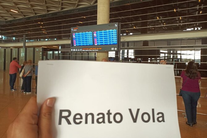 Queen Alia Airport Transfers From / To Amman, Petra, Dead Sea. - The people behind the wheel