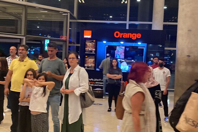 Queen Alia Airport Transfers From / To Amman, Petra, Dead Sea. - Cancellation and weather rules