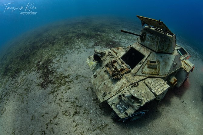 Scuba Diving for Certified Divers - Equipment, clothing, and what is included